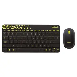 Logitech MK240 Wireless Keyboard and Mouse