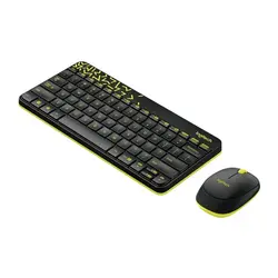 Logitech MK240 Wireless Keyboard and Mouse