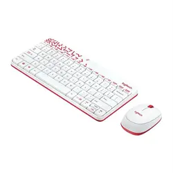 Logitech MK240 Wireless Keyboard and Mouse