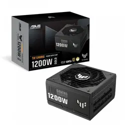ASUS TUF Gaming 1200W Gold Full Modular Power Supply