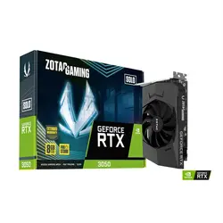 Zotac GAMING GeForce RTX 3050 Solo 8GB GDDR6 Graphics Card