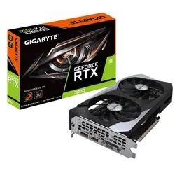 GigaByte GeForce RTX 3050 WF2 OC 8G Graphic Card