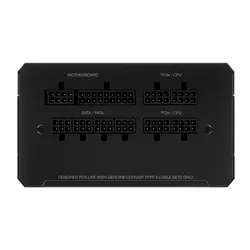 Corsair RM850E ATX3 Fully Modular Gold 850W Low-Noise ATX Power Supply