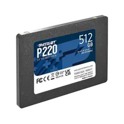 Patriot P220 512GB SSD Hard