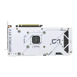 ASUS Dual GeForce RTX 4070 White OC Edition 12GB GDDR6X Graphics Card