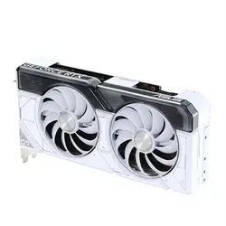 ASUS Dual GeForce RTX 4070 White OC Edition 12GB GDDR6X Graphics Card