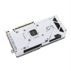 ASUS Dual GeForce RTX 4070 White OC Edition 12GB GDDR6X Graphics Card