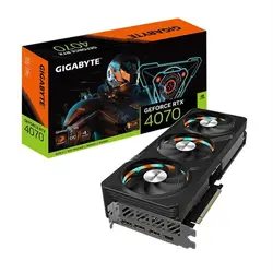 GigaByte GeForce RTX 4070 GAMING OC 12G GDDR6X Graphics Card