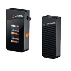 Comica Vimo C1 wireless collar microphone
