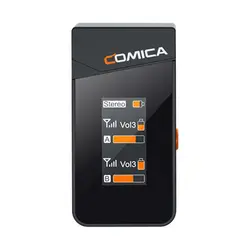 Comica Vimo C1 wireless collar microphone
