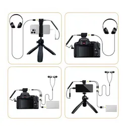 Comica Vimo C1 wireless collar microphone