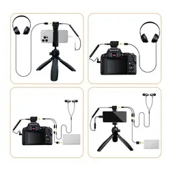 Comica Vimo C2 Collar Wireless Microphone