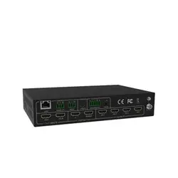 FARANET FN-W204 HDMI 2× 4 TV Video Wall Controller 3D Support 4Kx2K