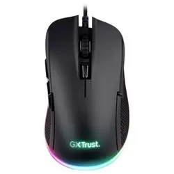 Trust  GXT 922 YBAR Wired Optical Mouse