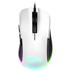 Trust  GXT 922 YBAR Wired Optical Mouse
