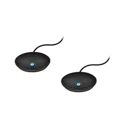 Logitech  Group Expansion Microphone Add-On Mics For Larger Groups / 989-000171