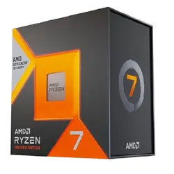 AMD Ryzen 7 7800X3D AM5 Box Processor