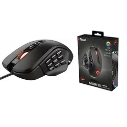 Trust  GXT 970 MORFIX CUSTOMISABLE GAMING MOUSE