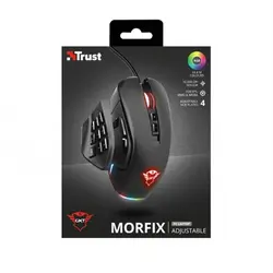 Trust  GXT 970 MORFIX CUSTOMISABLE GAMING MOUSE