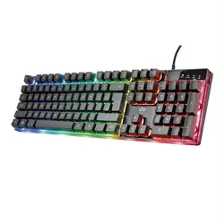 Trust GXT 863 MAZZ Wired MechanicaL Keyboard
