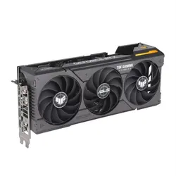 ASUS TUF Gaming GeForce RTX 4060 Ti 8GB GDDR6 OC Edition Graphics Card