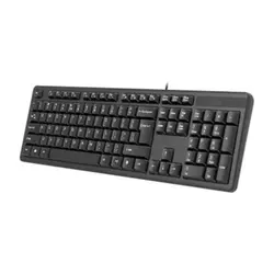 A4tech  KK3 Wired Keyboard With Persian Letters