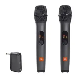 JBL  Wireless Microphone Set Microphone