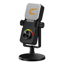 Comica میکروفون استودیویی کامیکا مدل STA-U1 رابط USB