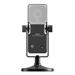 Comica میکروفون استودیویی کامیکا مدل STA-U1 رابط USB