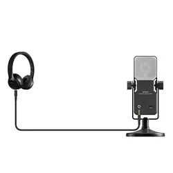 Comica میکروفون استودیویی کامیکا مدل STA-U1 رابط USB