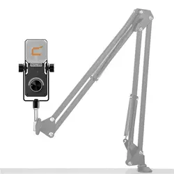 Comica میکروفون استودیویی کامیکا مدل STA-U1 رابط USB