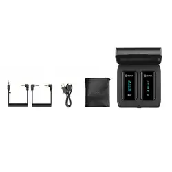 Boya میکروفون یقه ای بی سیم بویا مدل BY-XM6-K1