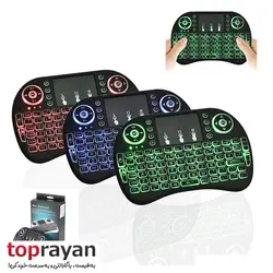 EXON Mini Backlit Keyboard