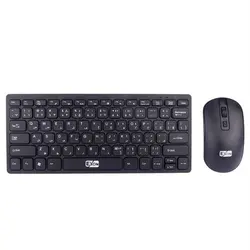 EXON K120 Wireless Mouse And Keyboard