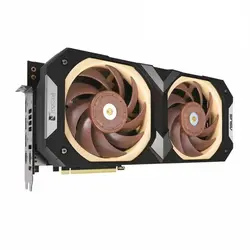 ASUS GeForce RTX 4080 16GB GDDR6X Noctua OC Edition Graphics Card