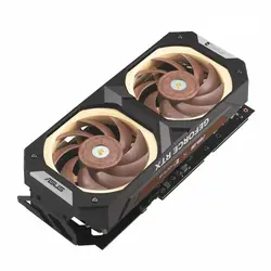 ASUS GeForce RTX 4080 16GB GDDR6X Noctua OC Edition Graphics Card