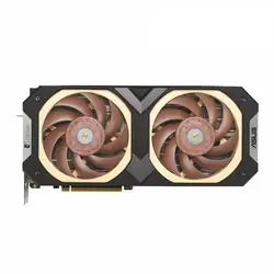 ASUS GeForce RTX 4080 16GB GDDR6X Noctua OC Edition Graphics Card