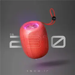 Tsco TS 2310 Portable Bluetooth Speaker