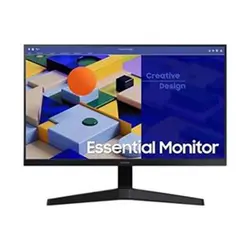 Samsung LS24C310EAMXUE 24Inch FHD 5ms 75Hz IPS Monitor