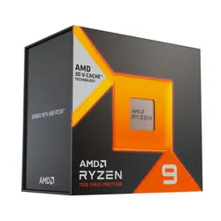 AMD Ryzen 9 7950X3D AM5 4.2GHz Desktop BOX CPU