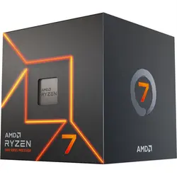 AMD Ryzen-7 7700 3.8GHz AM5 Desktop BOX CPU