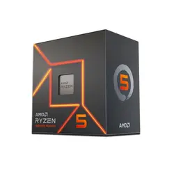 AMD Ryzen-5 7600 BOX 3.8GHz AM5 Desktop CPU