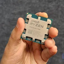 AMD Ryzen-5 7600 BOX 3.8GHz AM5 Desktop CPU