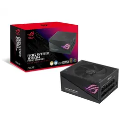 ASUS ROG STRIX 1000W Gold Aura Edition Full Modular ATX3 Power Supply