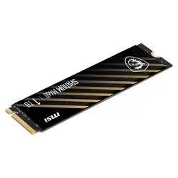 MSI Spatium M460 1TB PCIe 4.0 NVMe M.2 Internal SSD