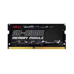 Geil 16GB 3200MHz DDR4 Single Channel Laptop Memory