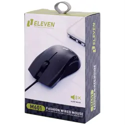 ELEVEN M601 Wired Mouse