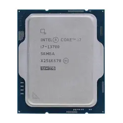 Intel Core i7 13700 LGA 1700 Raptor Lake Tray CPU