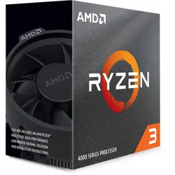 AMD Ryzen 3 4300G 3.8GHz AM4 BOX Processor CPU