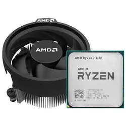 AMD Ryzen 3 4300G 3.8GHz AM4 BOX Processor CPU